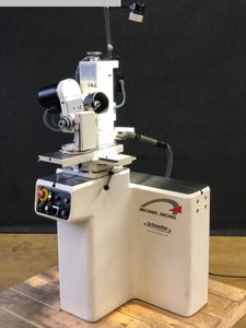 Universal Tool-Grinding Machines DECKEL S11 Speed