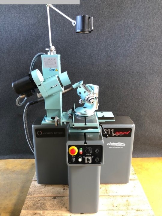 Universal Tool-Grinding Machines DECKEL S11 Speed