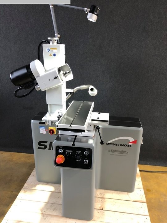 Universal Tool-Grinding Machines DECKEL S11