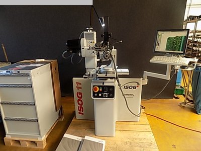 Universal Tool-Grinding Machines DECKEL S 11 Speed