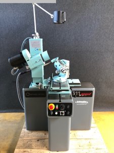 Universal Tool-Grinding Machines DECKEL S 11 Speed
