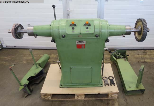 Wide-Belt Grinding Machines NYDALS PM38