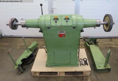 Wide-Belt Grinding Machines NYDALS PM38