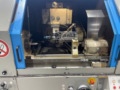 Worm Grinding Machines MIKROMAT GSXP 315/1