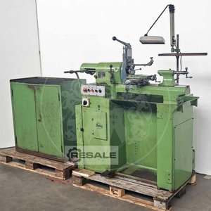 Bench Lathes For Precision Mechanics BOLEY 4E