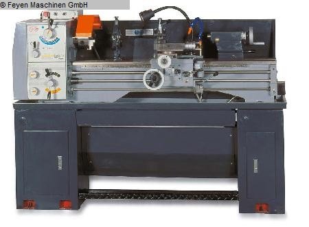Bench Lathes For Precision Mechanics HUVEMA BL 310x900 Vario