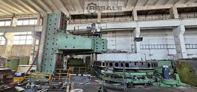 CNC Carousel Turning Machines BLANSKO SKSJ 1A