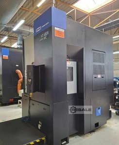 CNC Carousel Turning Machines HWACHEON VT 650
