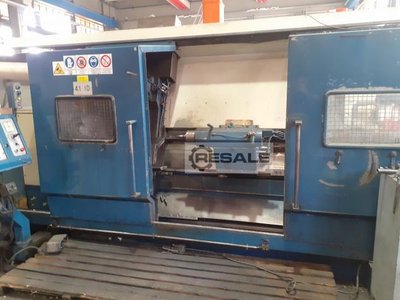 CNC Carousel Turning Machines MANTEGAZZA 410