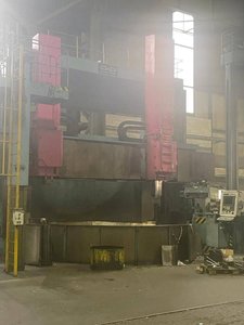 CNC Carousel Turning Machines CKD-BLANSKO SKD 50 CNC