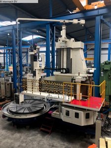 CNC Carousel Turning Machines HANKOOK VLC 30/70