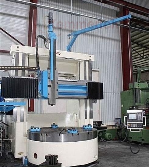 CNC Carousel Turning Machines TITAN SC 27-33 CNC