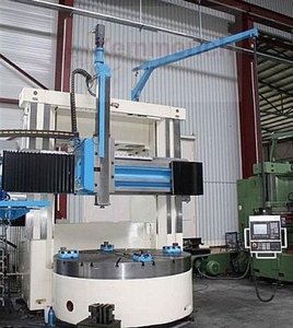 CNC Carousel Turning Machines TITAN SC 27-33 CNC