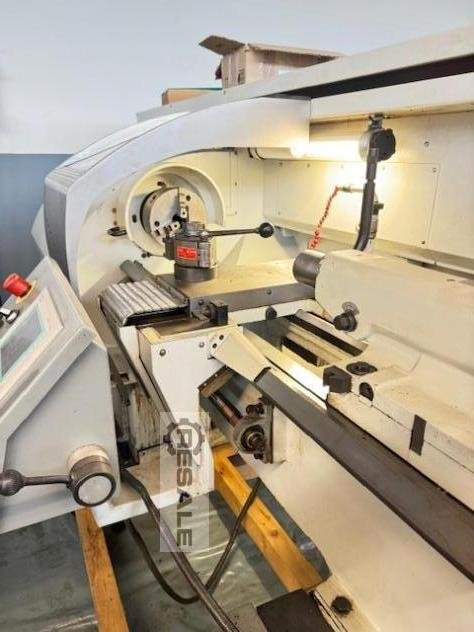 CNC Cycle Turning Machines GILDEMEISTER NEF 320 K