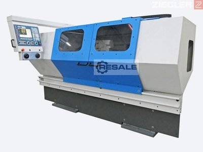 CNC Cycle Turning Machines PINACHO Mustang 200