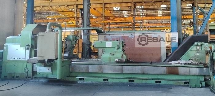 CNC Cycle Turning Machines TACCHI HD 1450 CNC