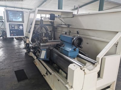 CNC Cycle Turning Machines VDF-BOEHRINGER DUS 560