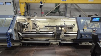 CNC Cycle Turning Machines CMT URSUS TCH 800-3000-137