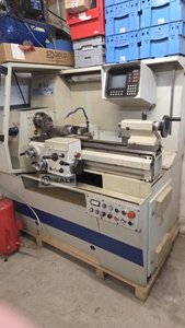 CNC Cycle Turning Machines VOEST-ALPINE STEINEL E 30