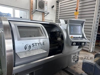 CNC Cycle Turning Machines STYLE 5610