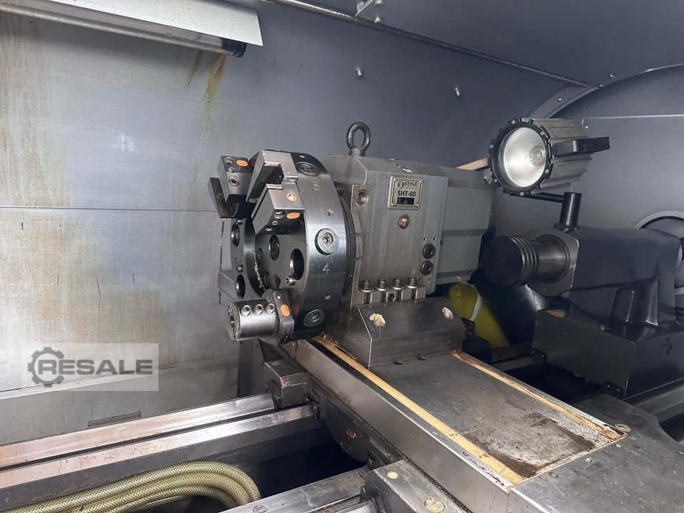 CNC Cycle Turning Machines STYLE 5610