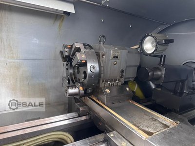 CNC Cycle Turning Machines STYLE 5610
