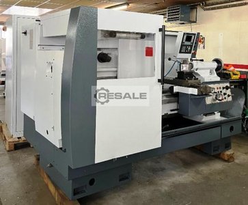 CNC Cycle Turning Machines WEILER C 50