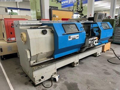 CNC Cycle Turning Machines SEIGER SLZ 570/2