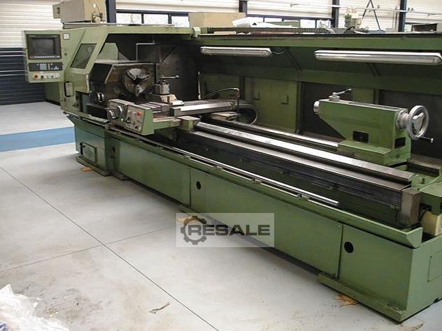 CNC Cycle Turning Machines PBR T 30 SNC