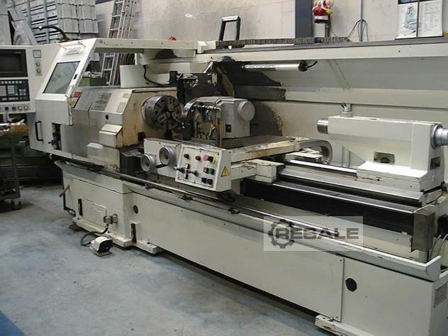 CNC Cycle Turning Machines PBR T 30 SNC