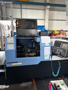CNC Long Turning Automatics DOOSAN PUMA ST32G