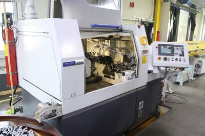 CNC Long Turning Automatics CITIZEN L32-1M8