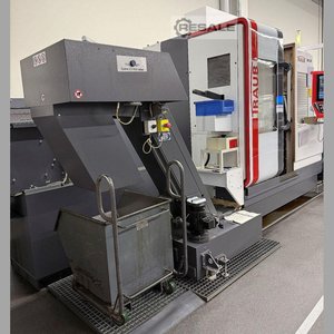 CNC Long Turning Automatics TRAUB TNL 20 - 9B
