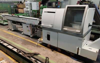 CNC Long Turning Automatics GILDEMEISTER GD 16