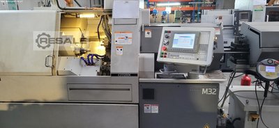 CNC Long Turning Automatics CITIZEN CINCOM M32
