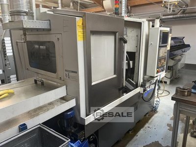 CNC Long Turning Automatics MAIER MLK 36 E