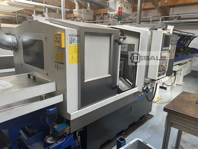 CNC Long Turning Automatics MAIER MLK 32 F2
