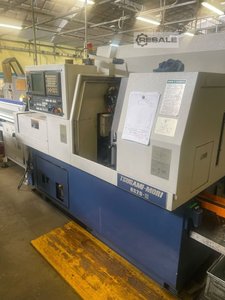 CNC Long Turning Automatics TSUGAMI BS 20 III