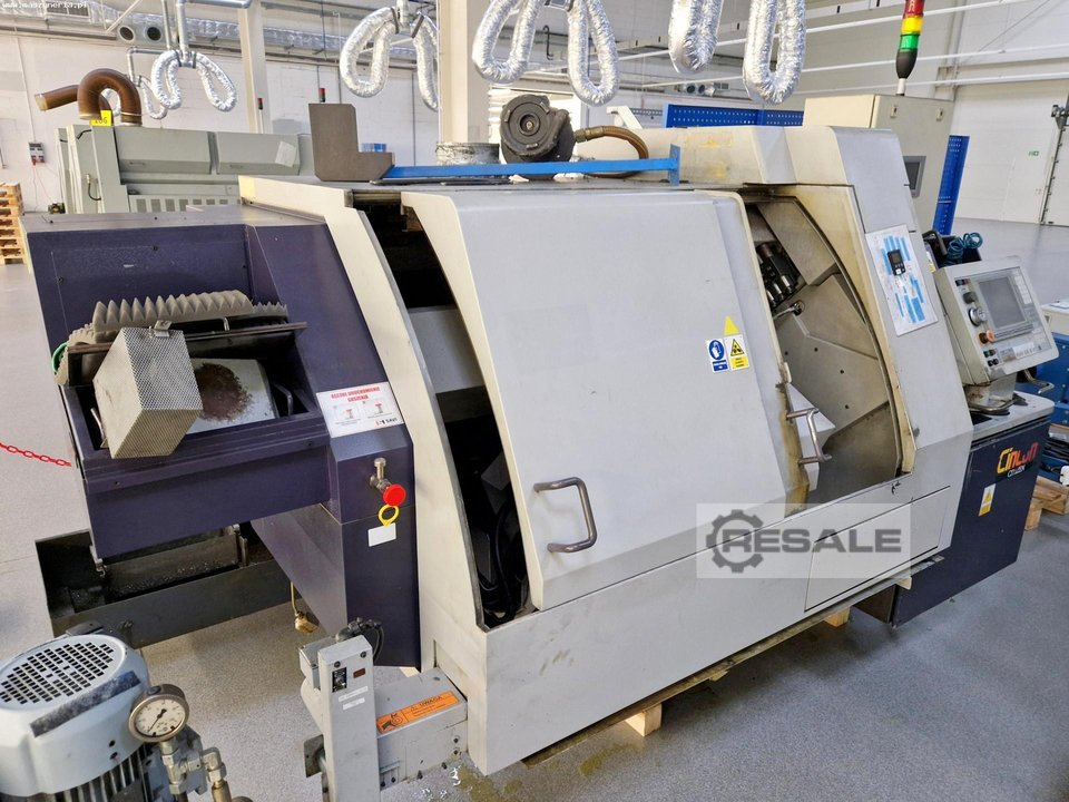 CNC Long Turning Automatics CITIZEN CINCOM M32