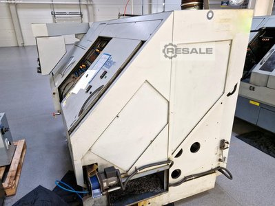 CNC Long Turning Automatics STAR ECAS 32T