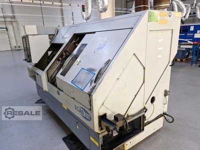 CNC Long Turning Automatics STAR ECAS 32T