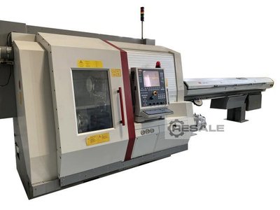CNC Long Turning Automatics TRAUB TNL 32-7