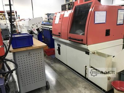CNC Long Turning Automatics GILDEMEISTER GLD 25