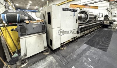 CNC Long Turning Machines GURUTZPE B1800/3