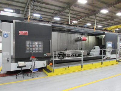 CNC Long Turning Machines MORI SEIKI NT6600