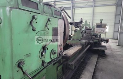 CNC Long Turning Machines SWIFT CNC