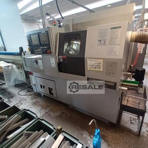 CNC Long Turning Machines TSUGAMI-MORI BS32(S)-III