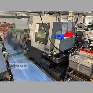 CNC Long Turning Machines TSUGAMI BO326E-II