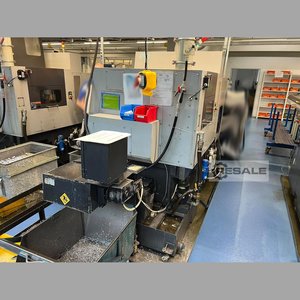 CNC Long Turning Machines TSUGAMI BO326E-II