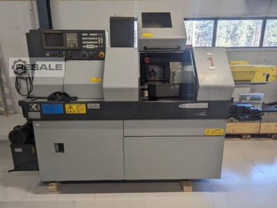 CNC Long Turning Machines STAR SR 32 /330